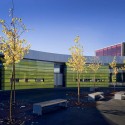 Gjerdrum High School / Østengen & Bergo AS Gjerdrum High School / Østengen & Bergo AS © Rolf Estensen
