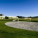Gjerdrum High School / Østengen & Bergo AS Gjerdrum High School / Østengen & Bergo AS © Rolf Estensen