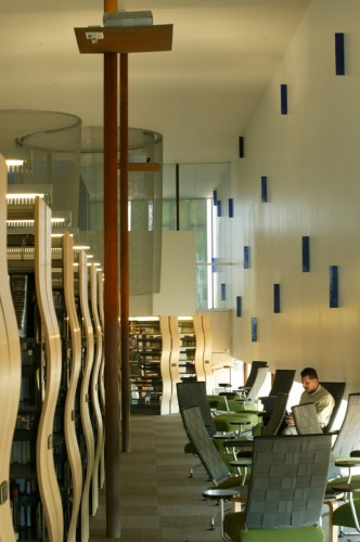 Desert Broom Library / richärd+bauer