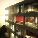Marine Terrace Resort Marine Terrace Resort Courtesy of Yamasaki Ku Hong Associates Design Lab