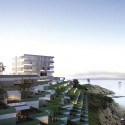 Marine Terrace Resort Marine Terrace Resort Courtesy of Yamasaki Ku Hong Associates Design Lab