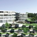 Marine Terrace Resort Marine Terrace Resort Courtesy of Yamasaki Ku Hong Associates Design Lab