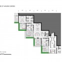 Marine Terrace Resort Marine Terrace Resort plan 06: house of hanging garden