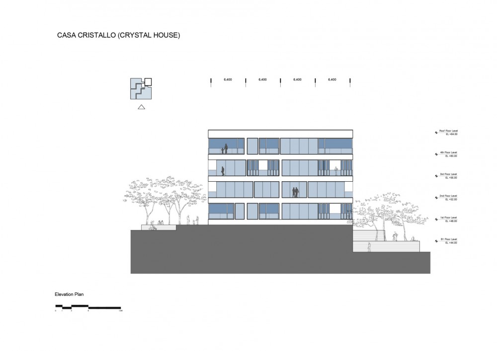 Marine Terrace Resort / Yamasaki Ku Hong Associates Design Lab