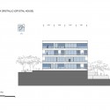 Marine Terrace Resort Marine Terrace Resort elevation 01: crystal house