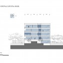 Marine Terrace Resort Marine Terrace Resort elevation 02: crystal house