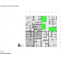 Marine Terrace Resort Marine Terrace Resort plan 01: crystal house