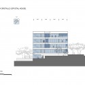 Marine Terrace Resort Marine Terrace Resort elevation 03: crystal house
