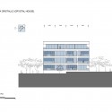 Marine Terrace Resort Marine Terrace Resort elevation 04: crystal house