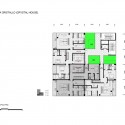 Marine Terrace Resort Marine Terrace Resort plan 02: crystal house