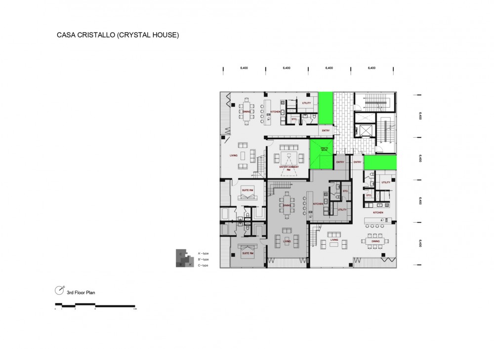 Marine Terrace Resort / Yamasaki Ku Hong Associates Design Lab