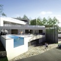 Marine Terrace Resort Marine Terrace Resort Courtesy of Yamasaki Ku Hong Associates Design Lab