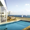 Marine Terrace Resort Marine Terrace Resort Courtesy of Yamasaki Ku Hong Associates Design Lab