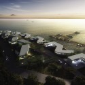 Marine Terrace Resort Marine Terrace Resort Courtesy of Yamasaki Ku Hong Associates Design Lab