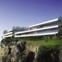 Marine Terrace Resort Marine Terrace Resort Courtesy of Yamasaki Ku Hong Associates Design Lab