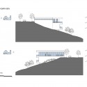 Marine Terrace Resort Marine Terrace Resort elevation 01: villa bar