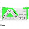 Marine Terrace Resort Marine Terrace Resort plan 01: villa bar