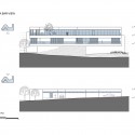 Marine Terrace Resort Marine Terrace Resort elevation 02: villa bar
