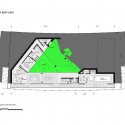 Marine Terrace Resort Marine Terrace Resort plan 01: villa bar