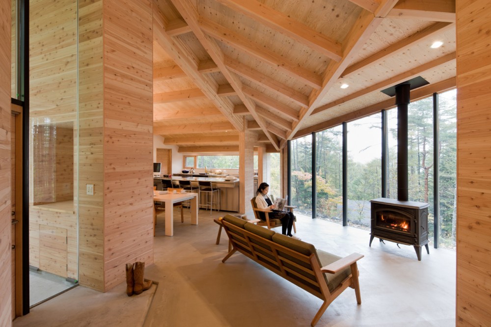 InBetween House / Koji Tsutsui Architect & Associates