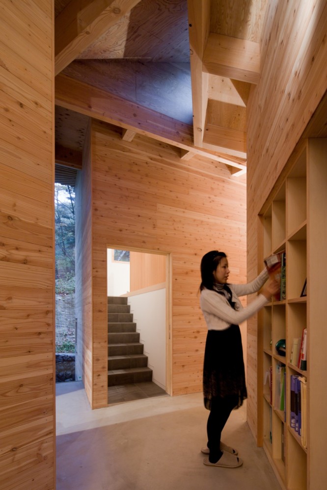 InBetween House / Koji Tsutsui Architect & Associates