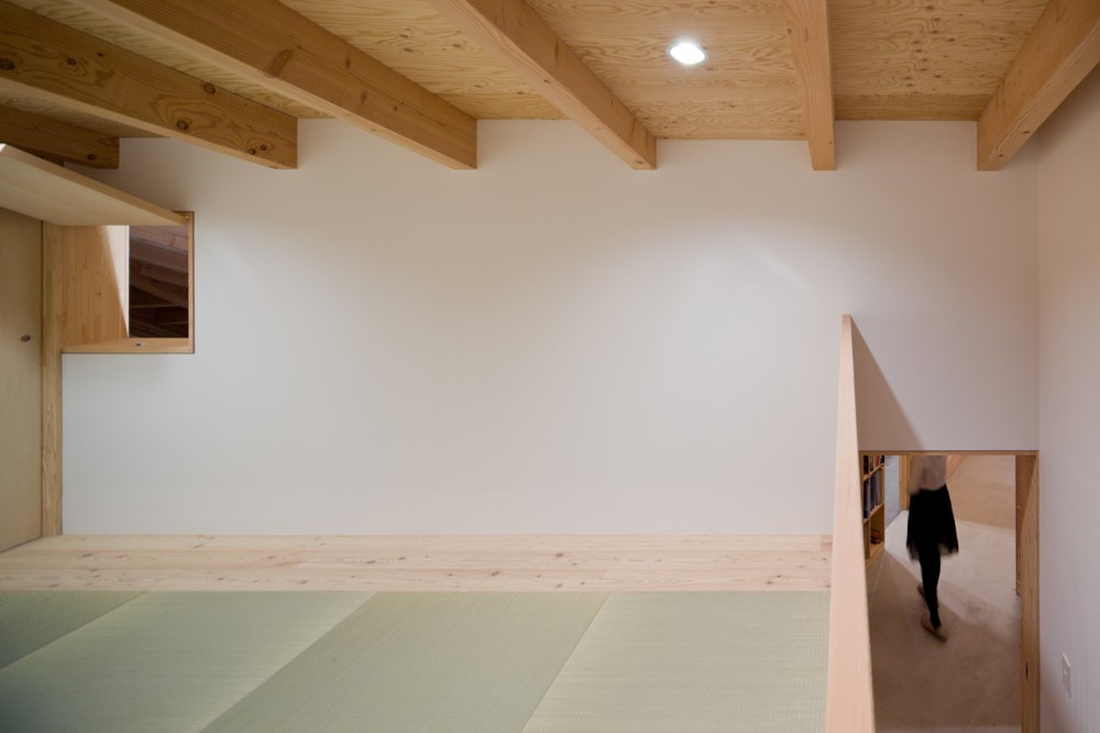 InBetween House / Koji Tsutsui Architect & Associates