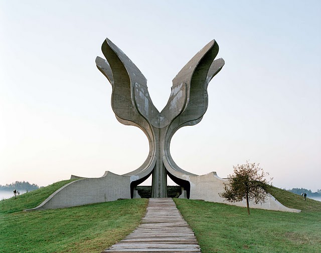 Yugoslavia Forgotten Monuments