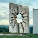Yugoslavia Forgotten Monuments Yugoslavia Forgotten Monuments Kadinjaca