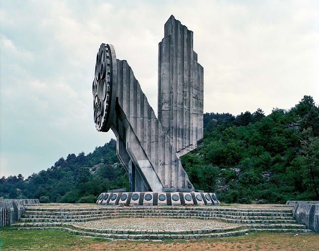 Yugoslavia Forgotten Monuments