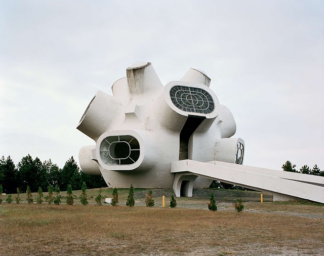 Yugoslavia Forgotten Monuments