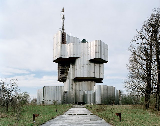 Yugoslavia Forgotten Monuments