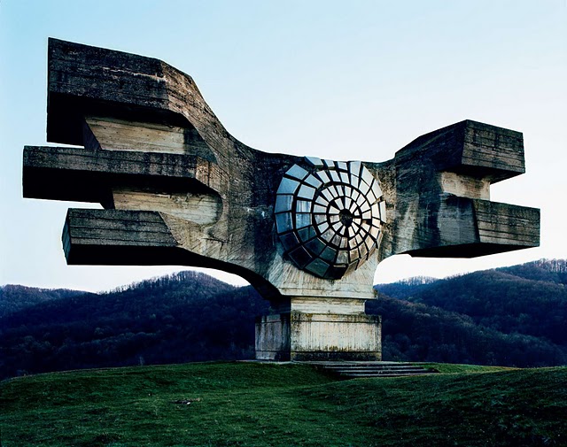 Yugoslavia Forgotten Monuments