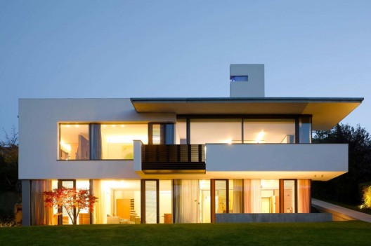 House B-Wald / Alexander Brenner