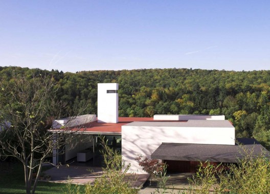 House B-Wald / Alexander Brenner