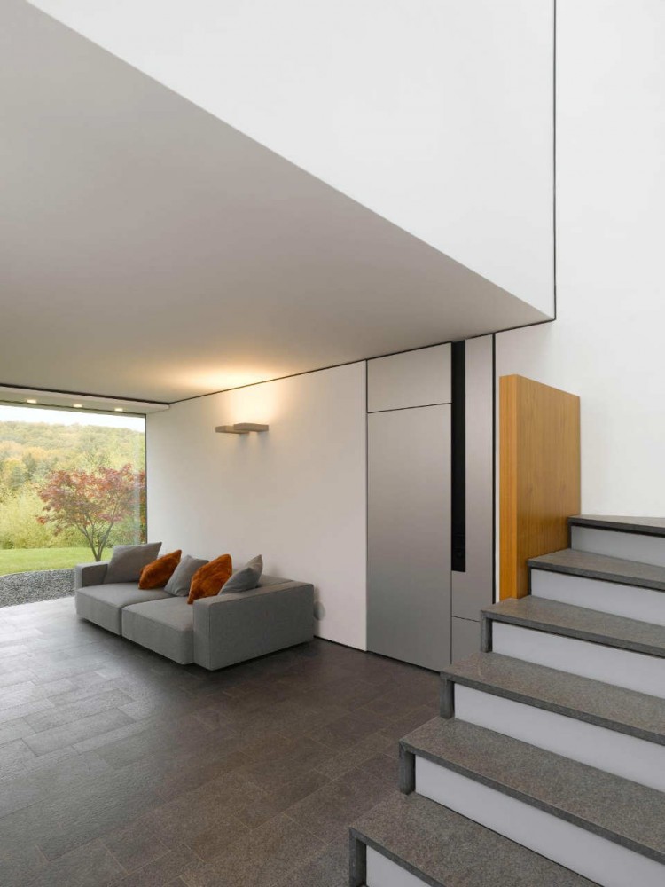 House B-Wald / Alexander Brenner
