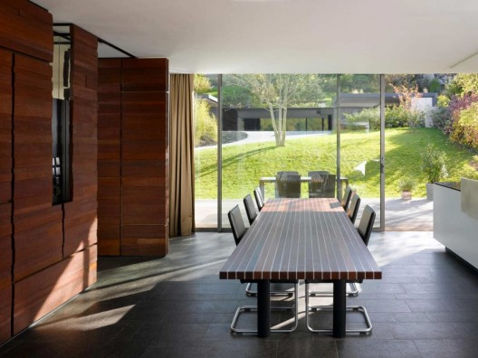House B-Wald / Alexander Brenner