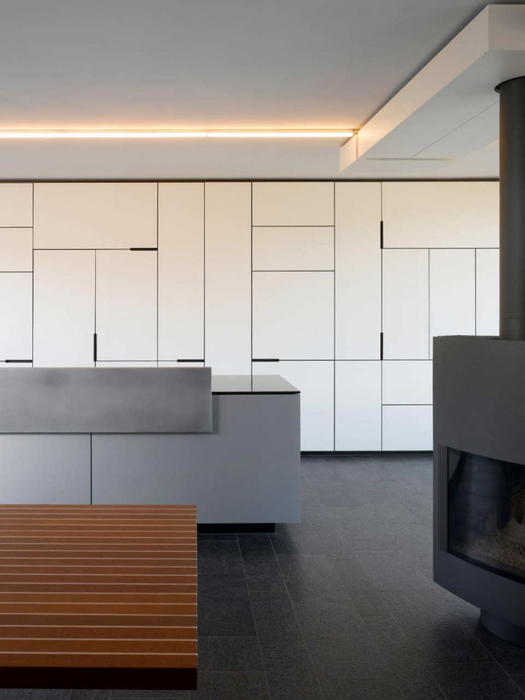 House B-Wald / Alexander Brenner