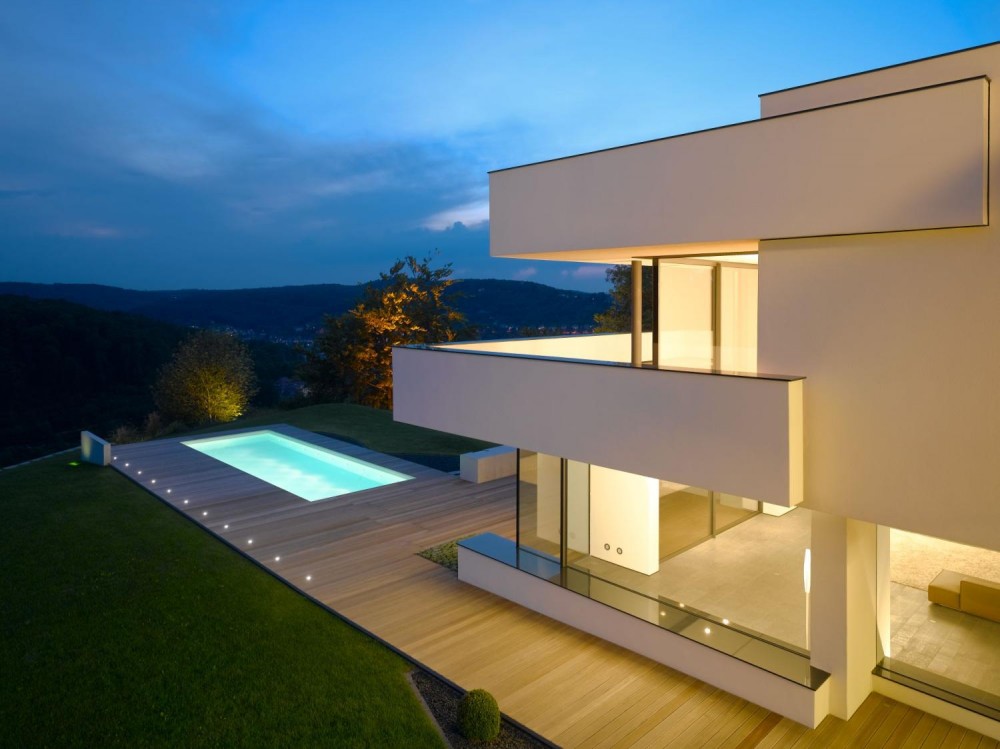 Oberen Berg House / Alexander Brenner