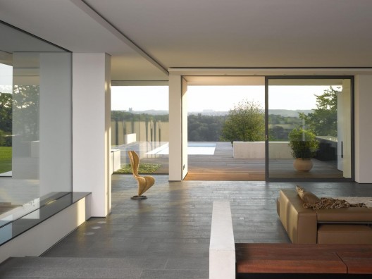 Oberen Berg House / Alexander Brenner