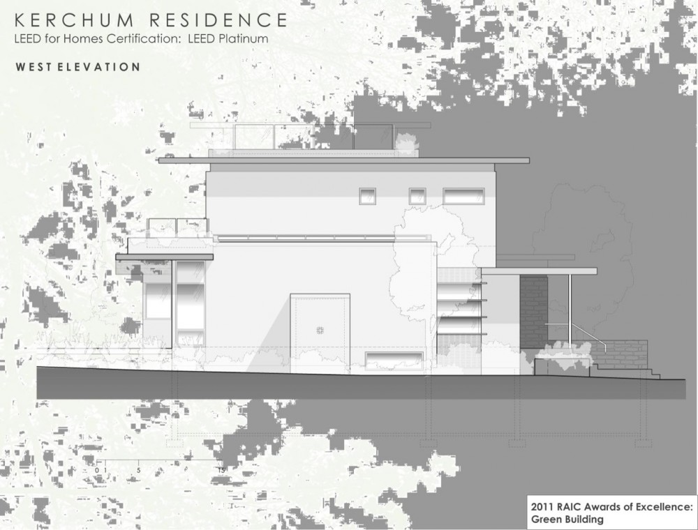 Kerchum Residence / Frits de Vries Architect