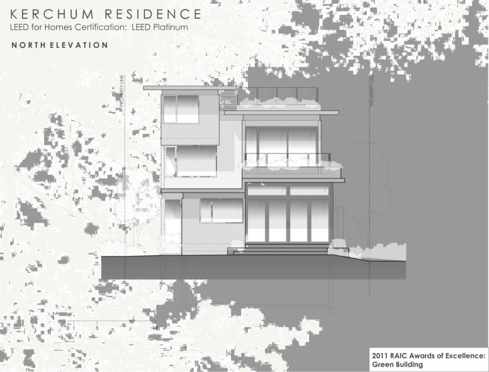 Kerchum Residence / Frits de Vries Architect