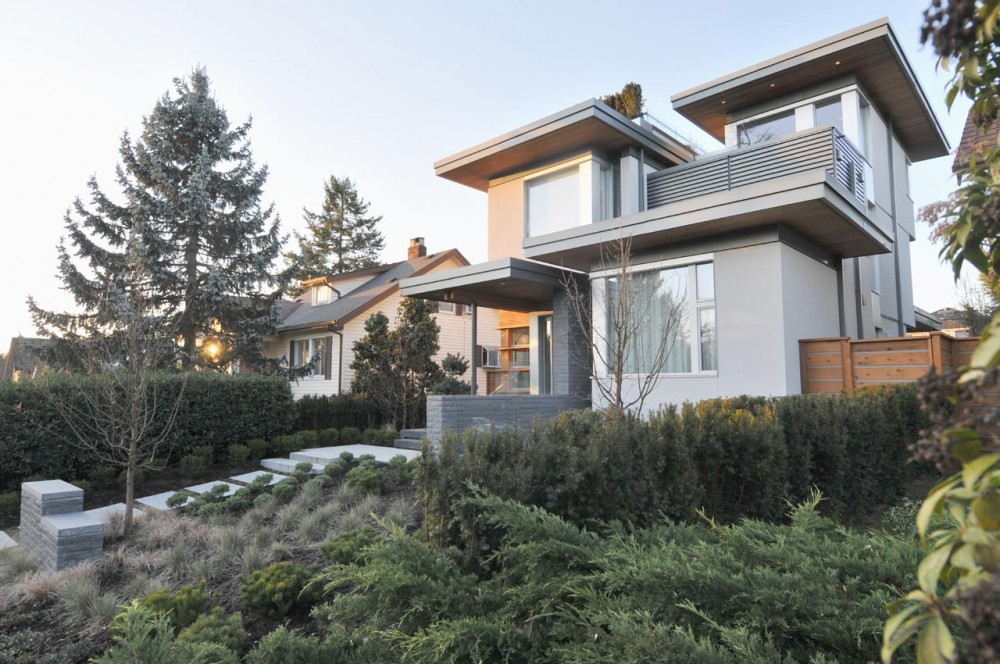 Kerchum Residence / Frits de Vries Architect