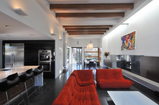 Kerchum Residence / Frits de Vries Architect