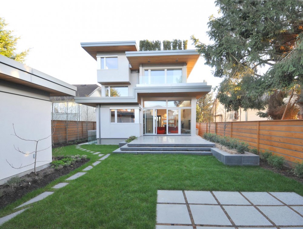 Kerchum Residence / Frits de Vries Architect