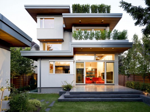 Kerchum Residence / Frits de Vries Architect