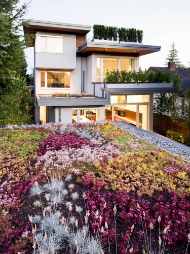 Kerchum Residence / Frits de Vries Architect