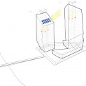Kish Dream Park / D+R Dipiuerre Architettura Kish Dream Park / D+R Dipiuerre Architettura Solar Diagram