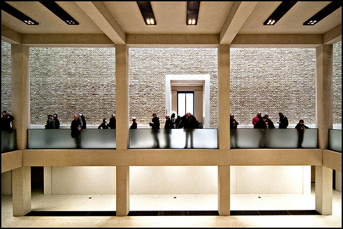 Neues Museum / David Chipperfield Architects in collaboration with Julian Harrap