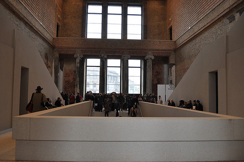 Neues Museum / David Chipperfield Architects