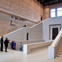 Neues Museum / David Chipperfield Architects Courtesy of Flickr CC License / stijn